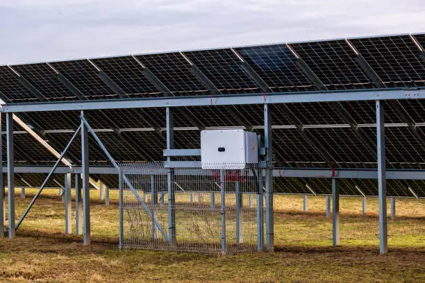 Grid Hybrid Inverter