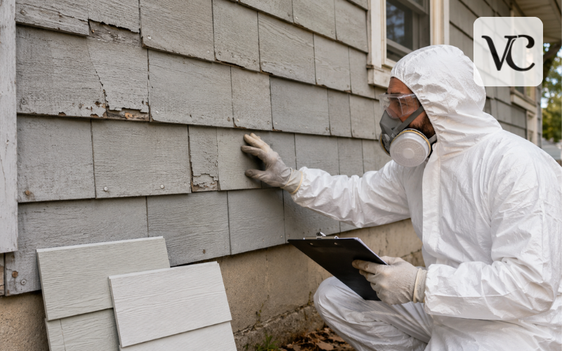 asbestos siding