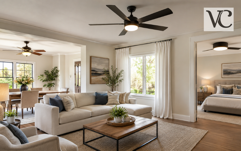 best ceiling fans with lights
