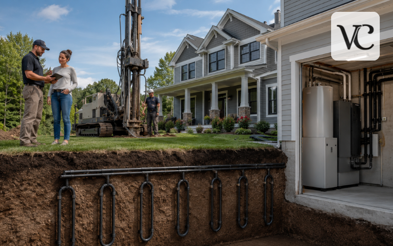 cost to install geothermal hvac