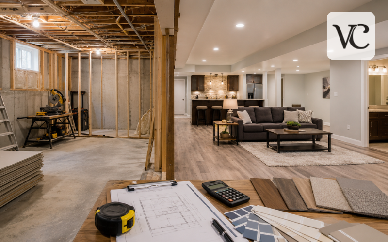 how much does it cost to finish a basement