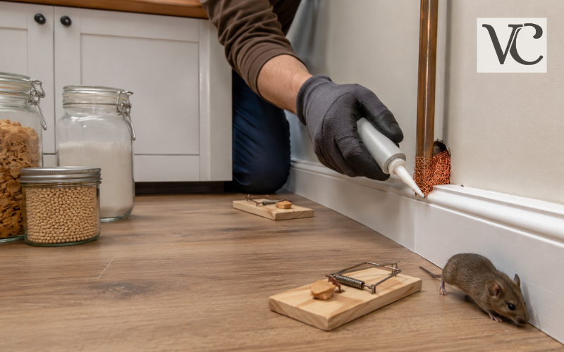 how to get rid of mice