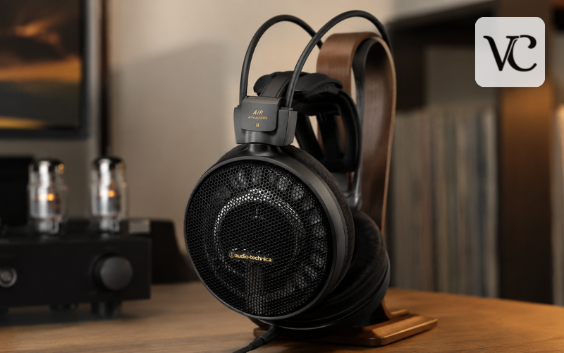 audio technica ath-ad900x audiophile open air headphones