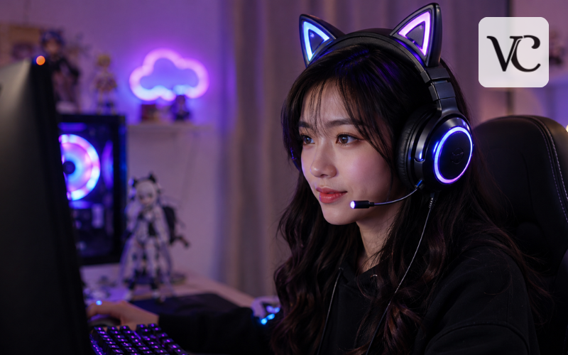 axent wear cat ear