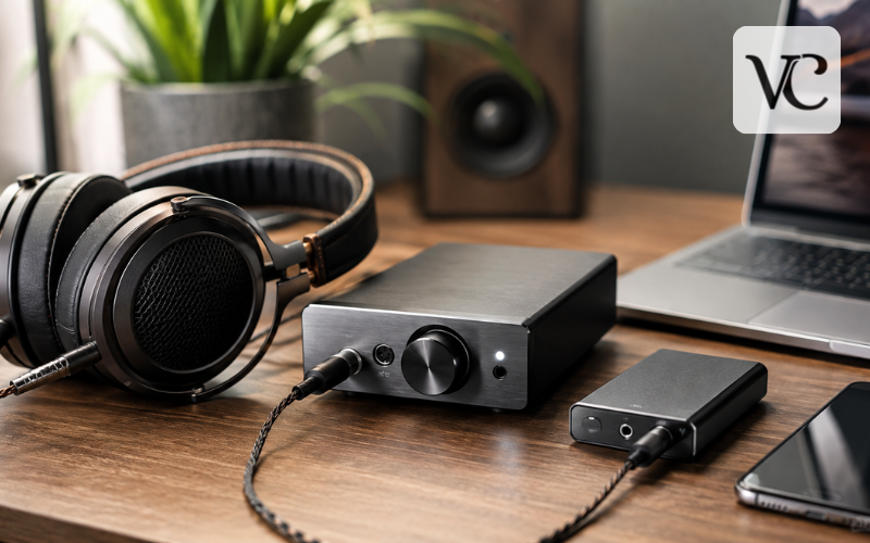 best headphone amps