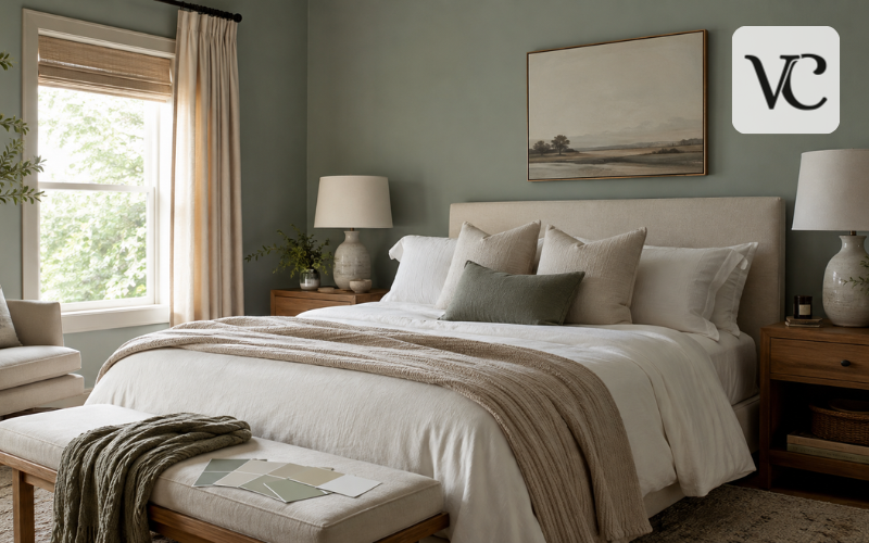 best paint color for bedroom