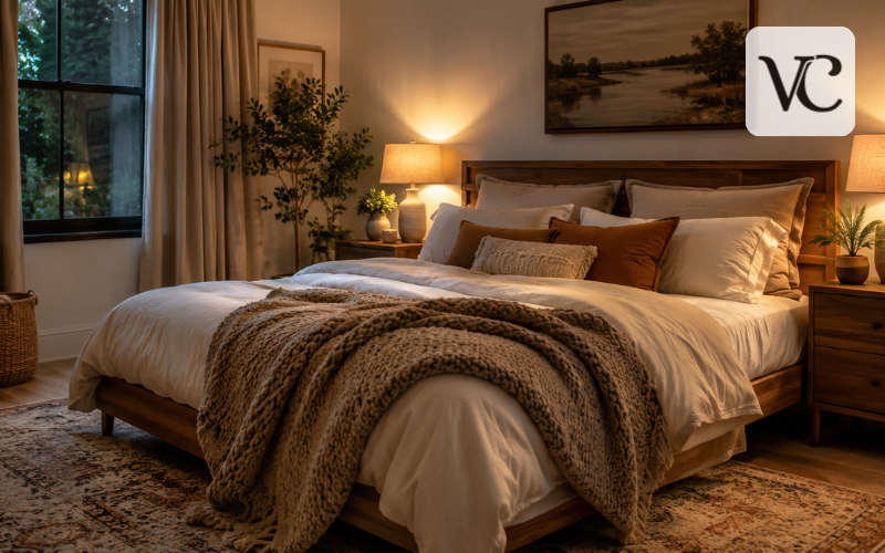 cozy bedroom ideas