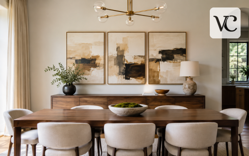 dining room wall art