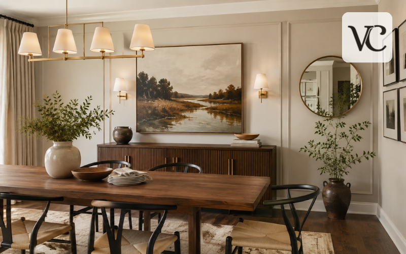 dining room wall decor