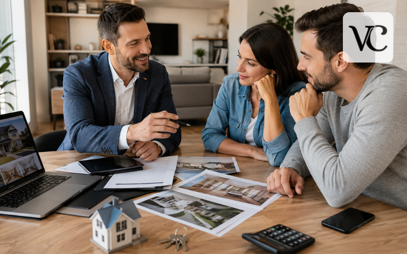 how to choose a realtor