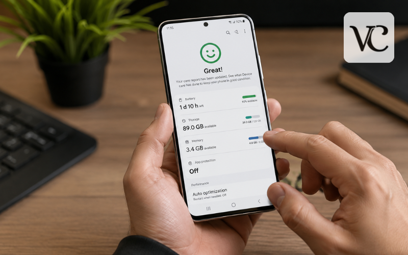 how to fix slow android phone