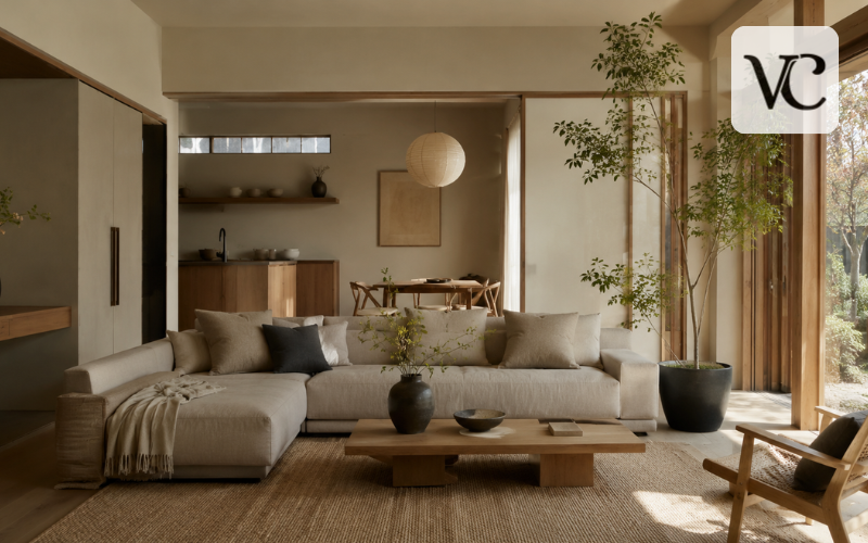 japandi interior design