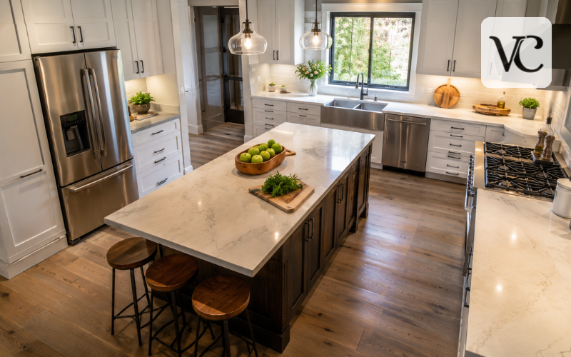 kitchen triangle