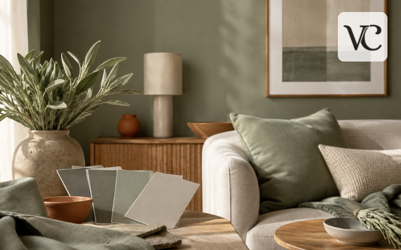 sage green color