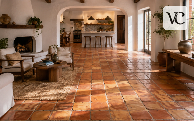 saltillo tile
