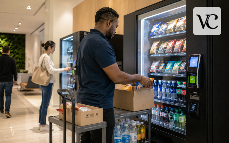 vending machine business