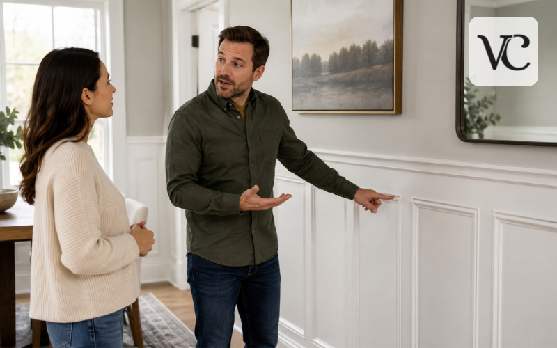 wainscoting pronunciation