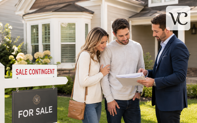 what does contingent mean in real estate