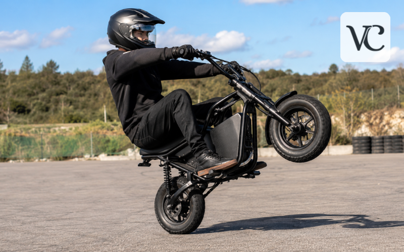 wheelie fun bike