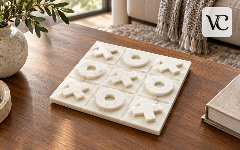 orren ellis decorative puzzle