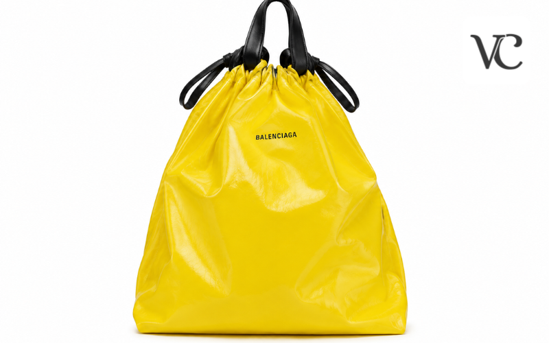 balenciaga trash bag