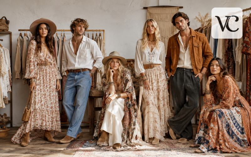bohemian fashion brands