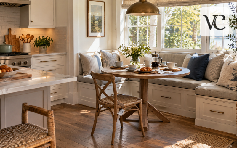 breakfast nook