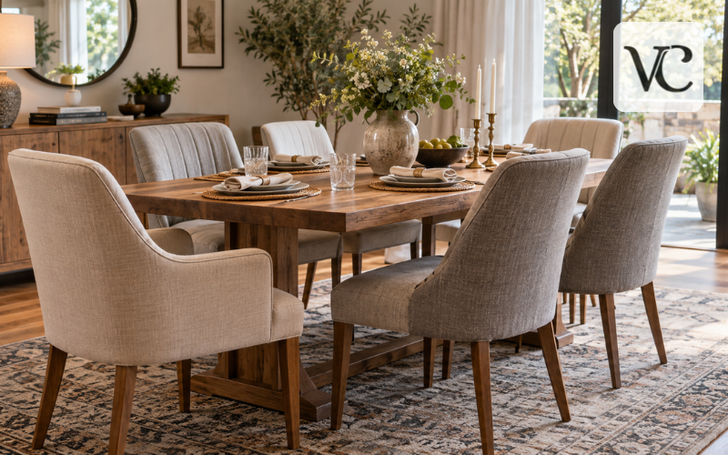 comfortable dining chairs