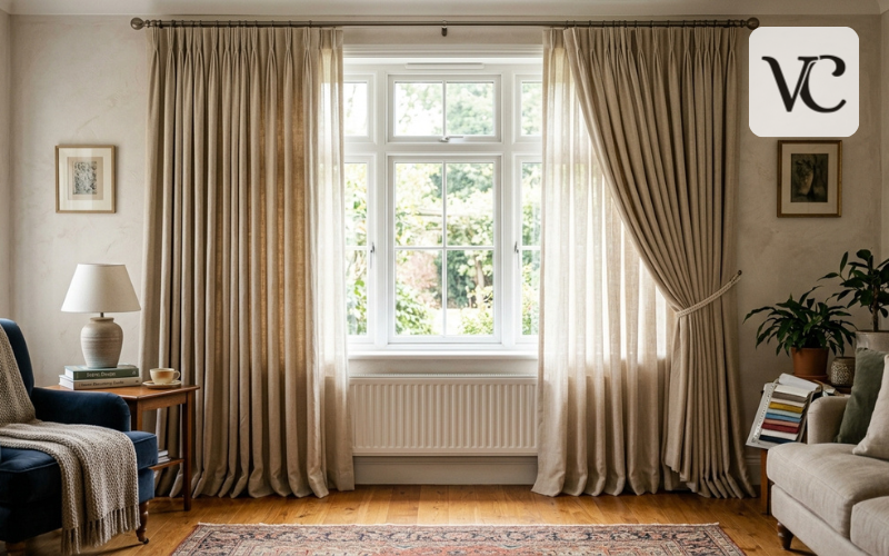drapes