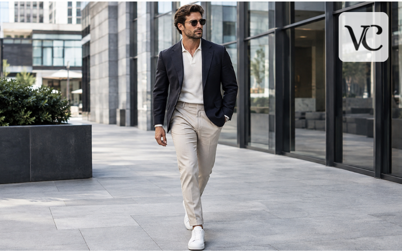 fashion masculine