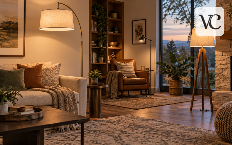 floor lamp