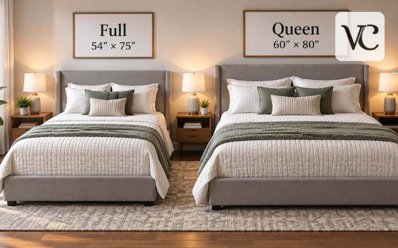 Full vs Queen