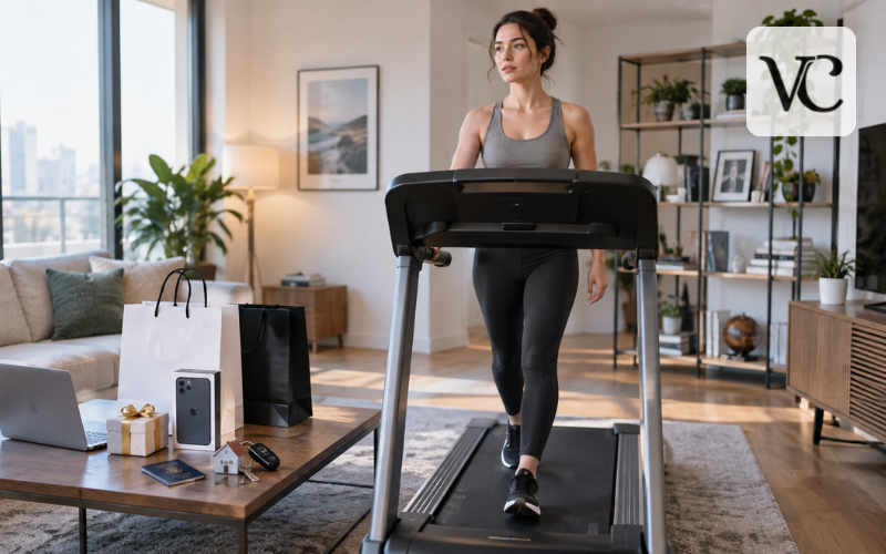 hedonic treadmill