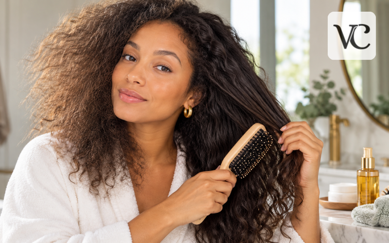 how to fix frizzy hair