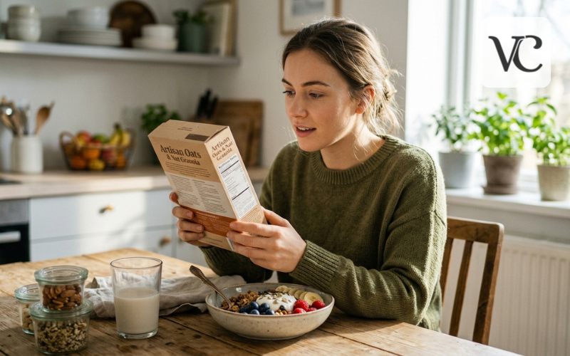 is granola healthy