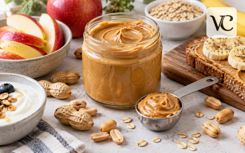 is peanut butter good for you