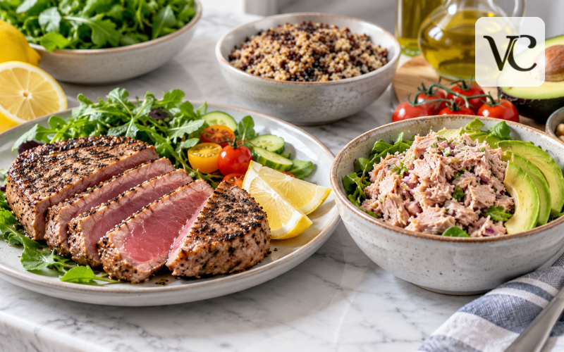 is tuna good for you
