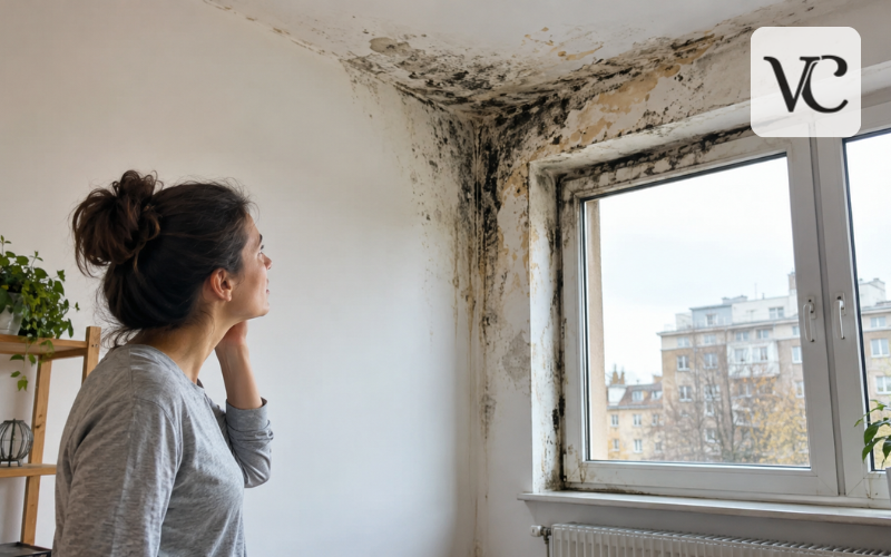 mold in apartment buildings
