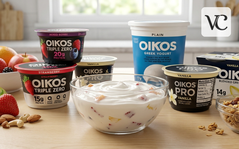 oikos yogurt
