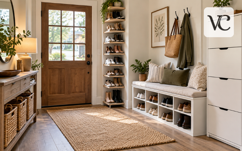 shoe storage ideas
