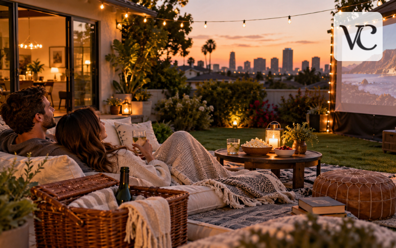 staycation ideas