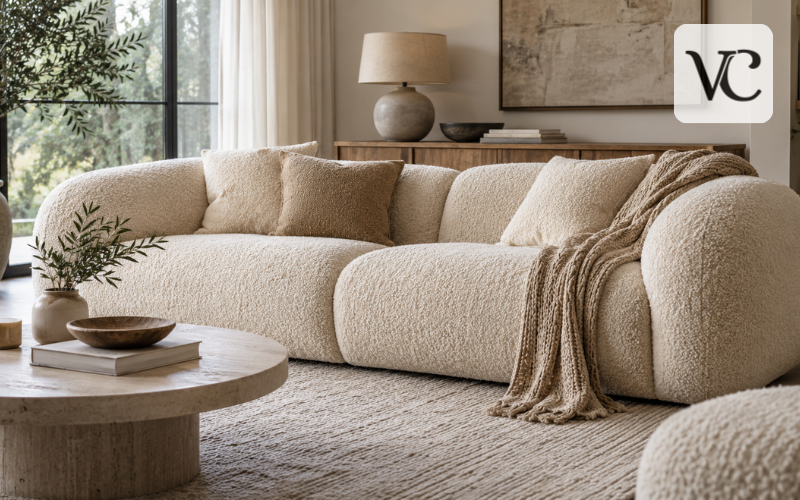 teddy couch