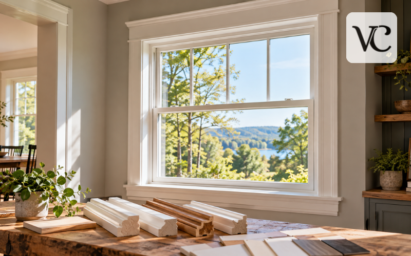 trims and windows