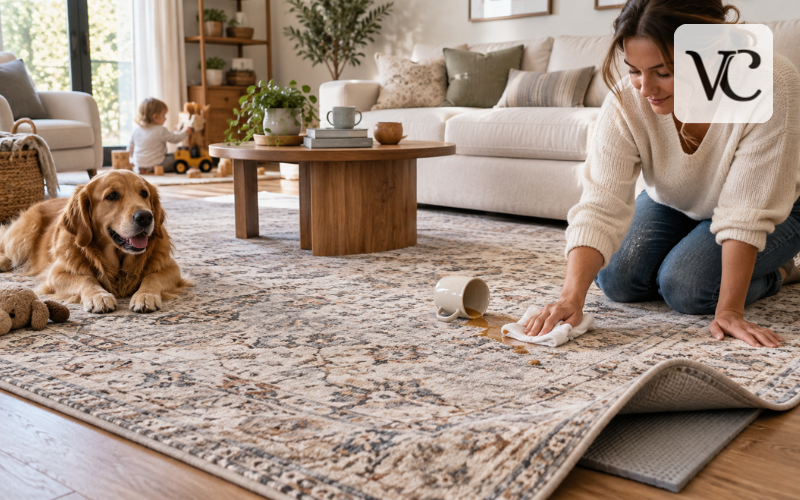 tumble rugs