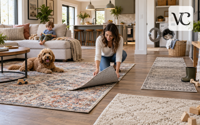 washable rugs