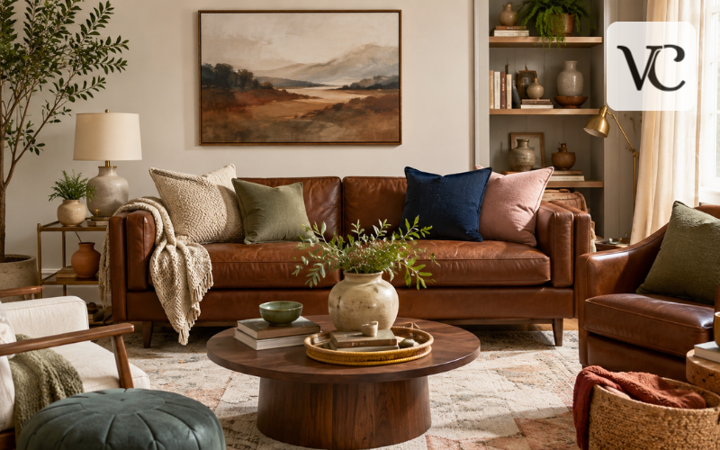 What Colors Go With Brown