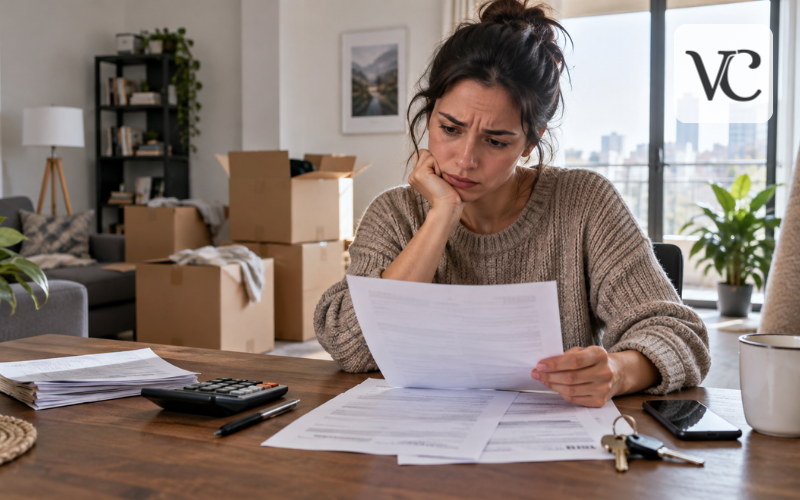 what happens when you break a lease