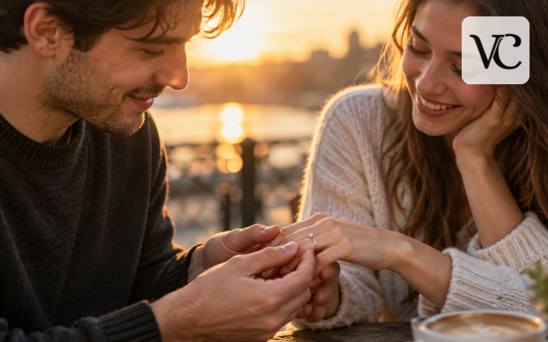 what is a promise ring