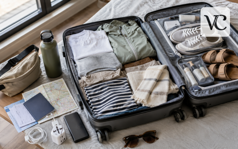 what to pack for europe trip
