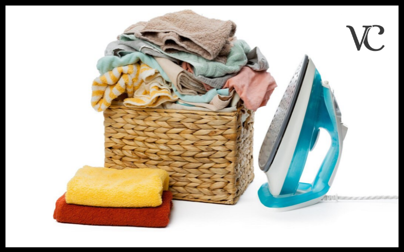 Wash and Iron Service